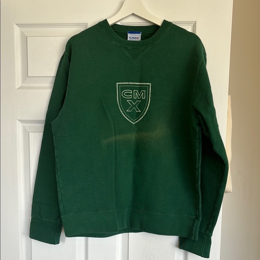 Vintage CLUB MONOCO sport Sweatshirt
